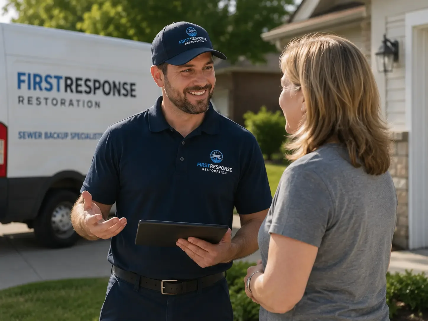 Evanston, WY Sewer Backup Cleanup Q&A